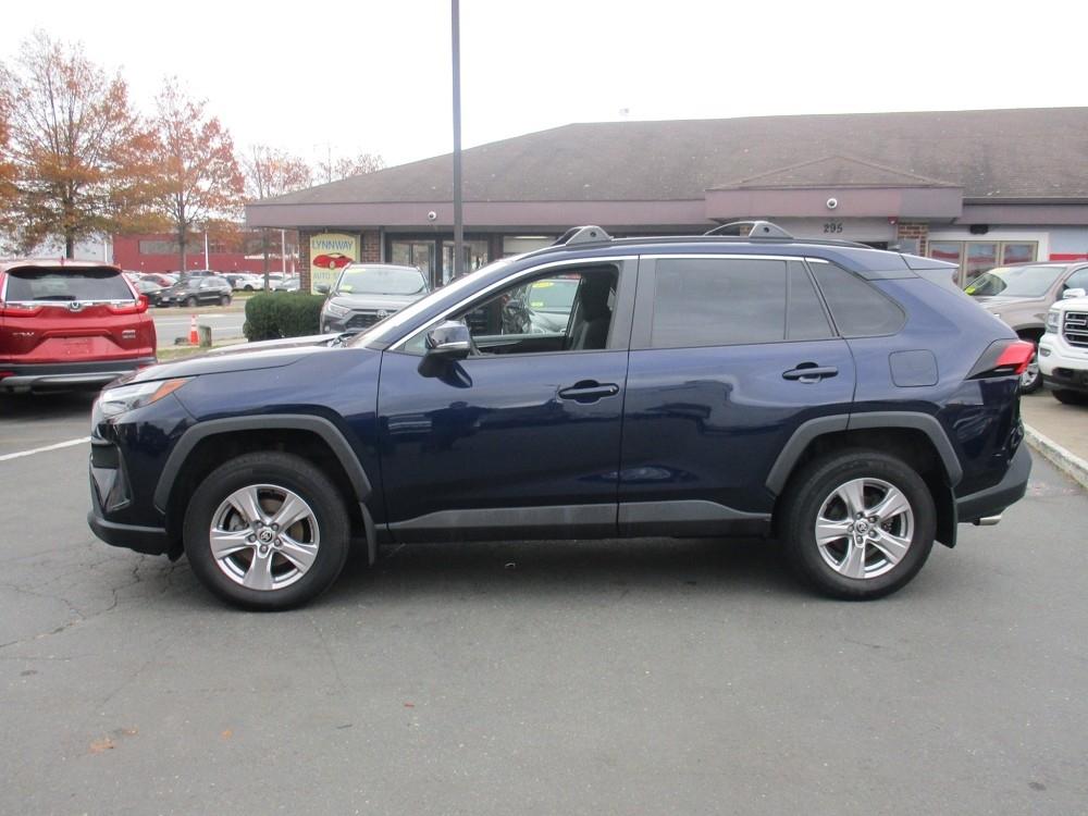 Toyota RAV4 XLE AWD (Natl) 2022