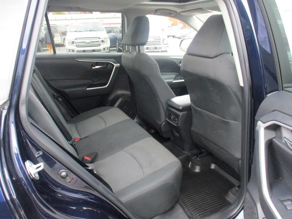 Toyota RAV4 XLE AWD (Natl) 2022