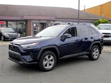 2022 Toyota RAV4 XLE AWD (Natl)