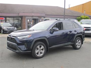 2022 Toyota RAV4 XLE AWD (Natl)