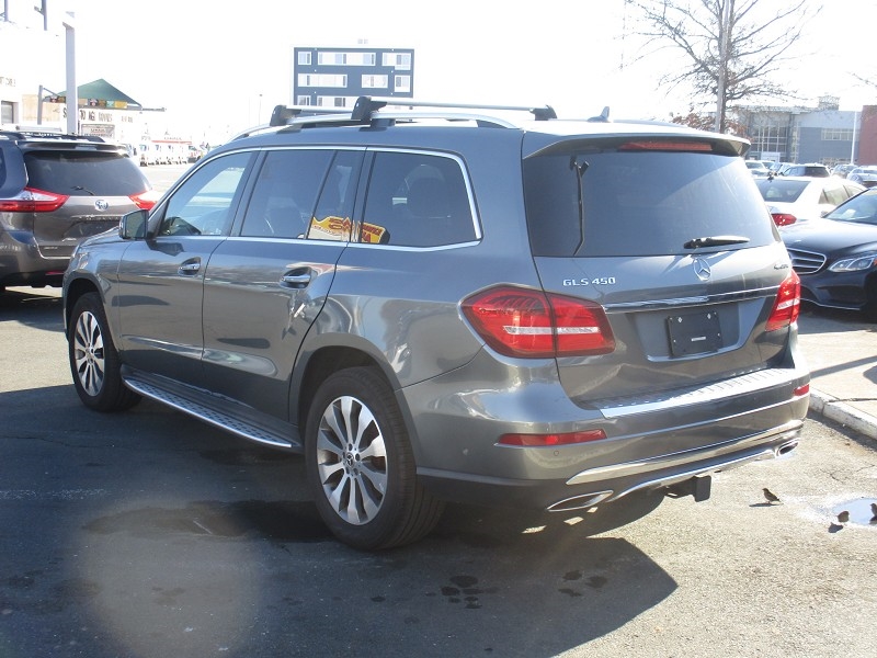 Mercedes-Benz GLS GLS 450 4MATIC SUV 2018