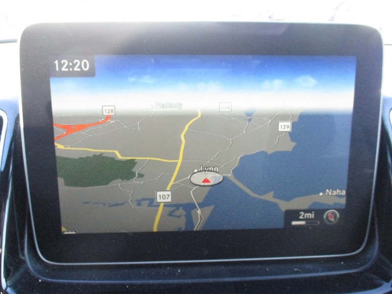 Mercedes-Benz GLS GLS 450 4MATIC SUV 2018