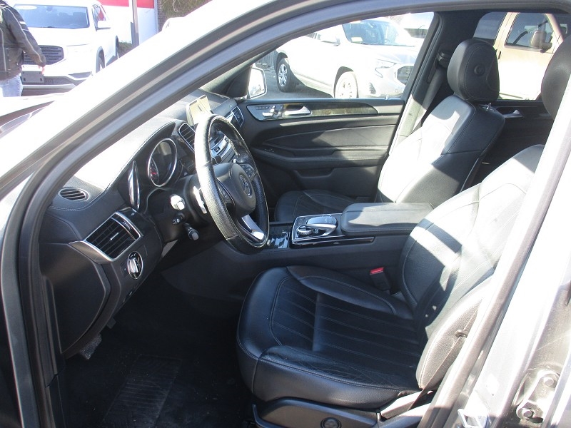 Mercedes-Benz GLS GLS 450 4MATIC SUV 2018