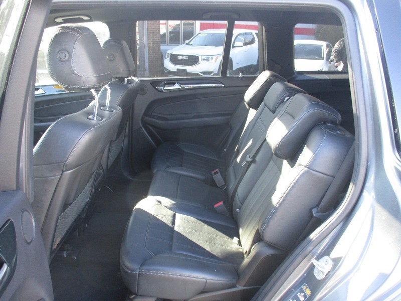 Mercedes-Benz GLS GLS 450 4MATIC SUV 2018