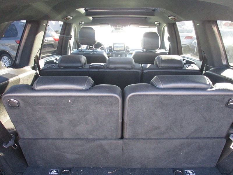 Mercedes-Benz GLS GLS 450 4MATIC SUV 2018