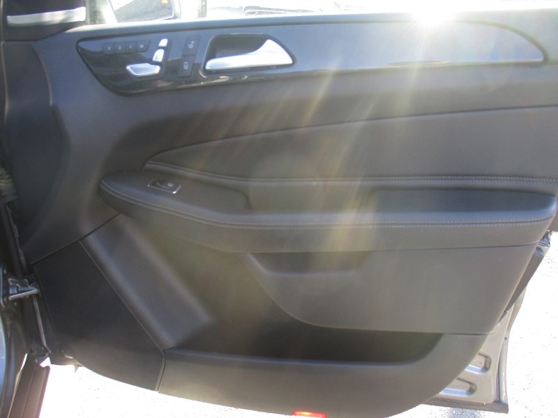 Mercedes-Benz GLS GLS 450 4MATIC SUV 2018