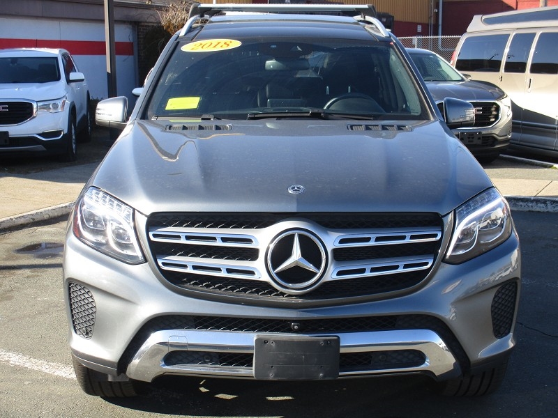 Mercedes-Benz GLS GLS 450 4MATIC SUV 2018