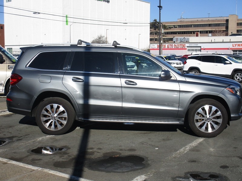 Mercedes-Benz GLS GLS 450 4MATIC SUV 2018