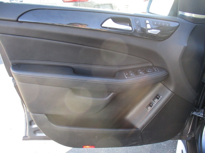 Mercedes-Benz GLS GLS 450 4MATIC SUV 2018