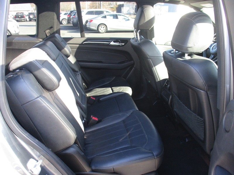 Mercedes-Benz GLS GLS 450 4MATIC SUV 2018