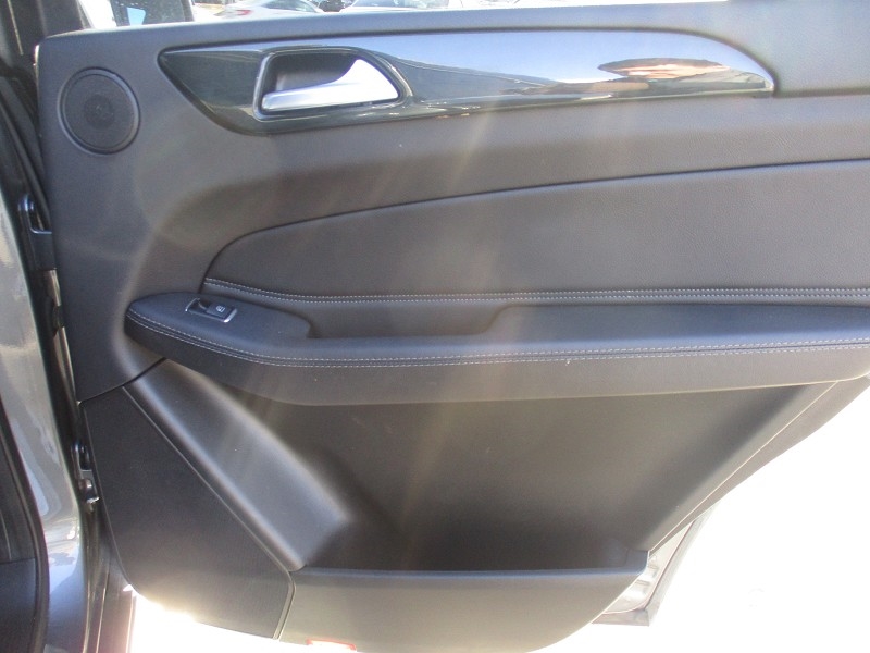 Mercedes-Benz GLS GLS 450 4MATIC SUV 2018