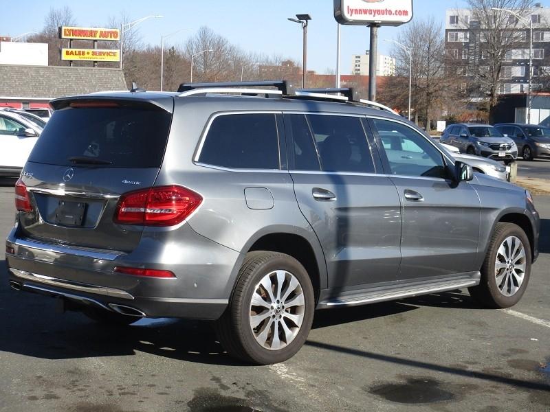 Mercedes-Benz GLS GLS 450 4MATIC SUV 2018