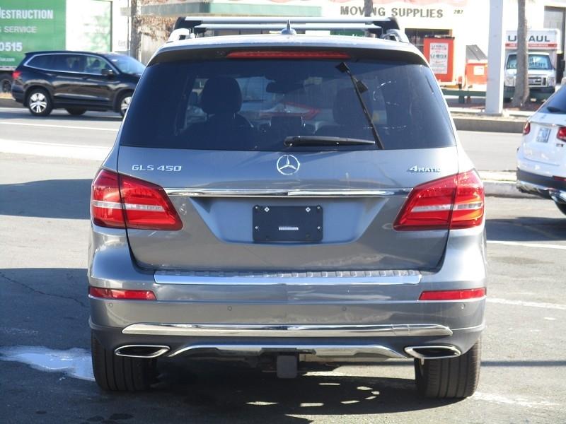 Mercedes-Benz GLS GLS 450 4MATIC SUV 2018