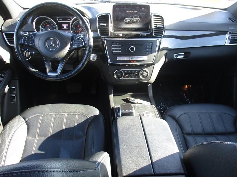 Mercedes-Benz GLS GLS 450 4MATIC SUV 2018