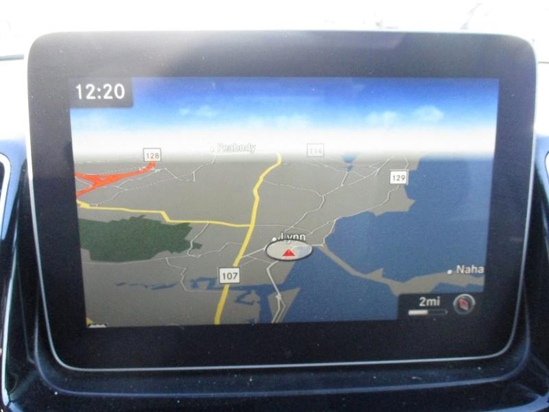 Mercedes-Benz GLS GLS 450 4MATIC SUV 2018