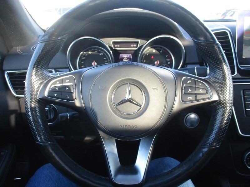 Mercedes-Benz GLS GLS 450 4MATIC SUV 2018