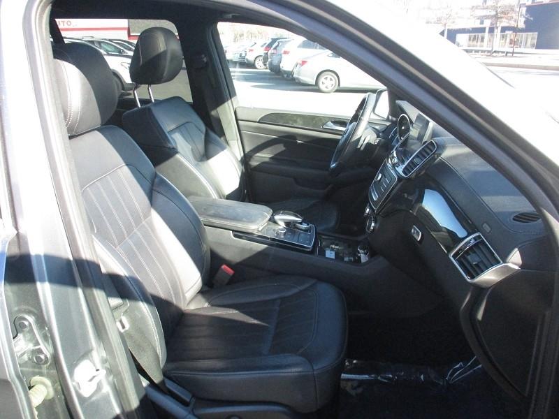 Mercedes-Benz GLS GLS 450 4MATIC SUV 2018