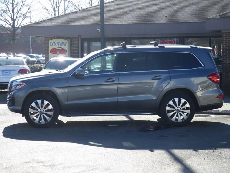 Mercedes-Benz GLS GLS 450 4MATIC SUV 2018