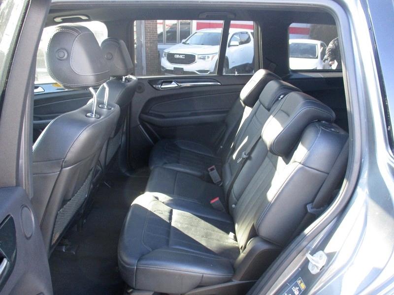 Mercedes-Benz GLS GLS 450 4MATIC SUV 2018