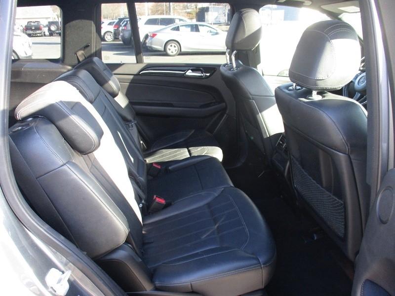 Mercedes-Benz GLS GLS 450 4MATIC SUV 2018