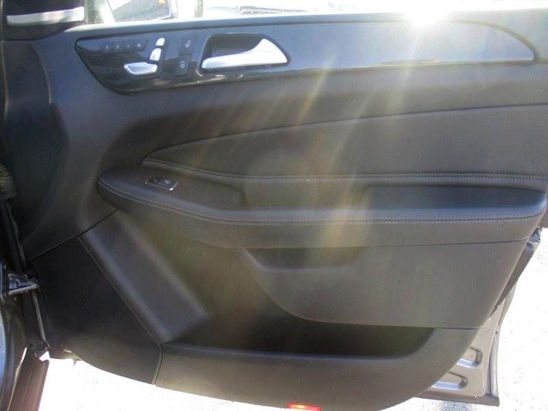 Mercedes-Benz GLS GLS 450 4MATIC SUV 2018