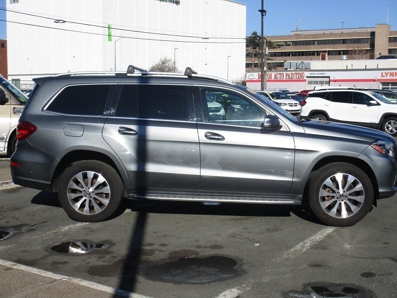 Mercedes-Benz GLS GLS 450 4MATIC SUV 2018