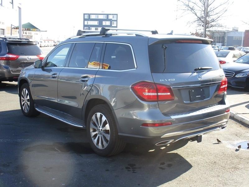 Mercedes-Benz GLS GLS 450 4MATIC SUV 2018