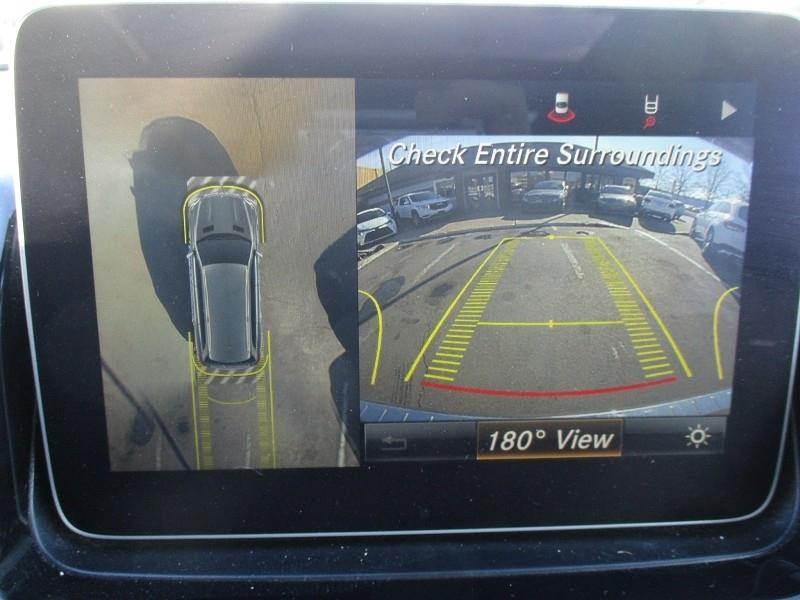 Mercedes-Benz GLS GLS 450 4MATIC SUV 2018