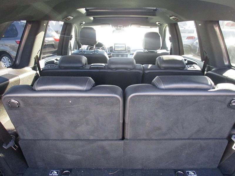 Mercedes-Benz GLS GLS 450 4MATIC SUV 2018