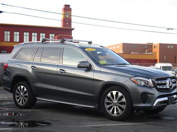 2018 Mercedes-Benz GLS GLS 450 4MATIC SUV