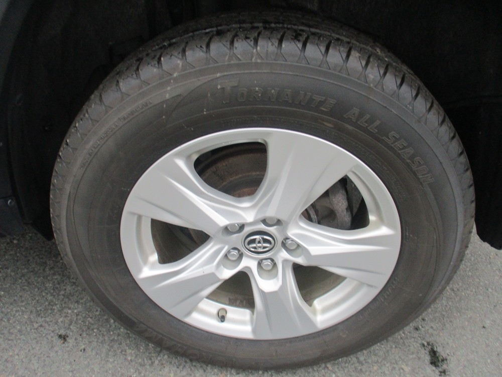 Toyota RAV4 XLE AWD (Natl) 2019