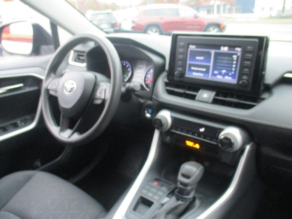 Toyota RAV4 XLE AWD (Natl) 2019