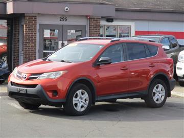 2015 Toyota RAV4 AWD 4dr LE (Natl)