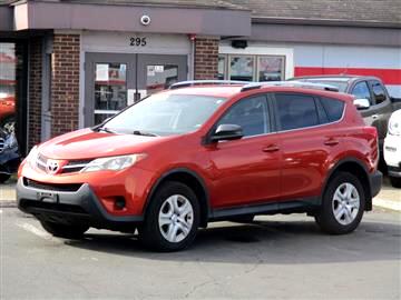 2015 Toyota RAV4 AWD 4dr LE (Natl)