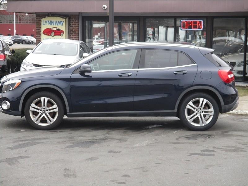 Mercedes-Benz GLA GLA 250 4MATIC SUV 2018