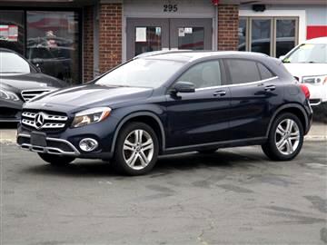2018 Mercedes-Benz GLA GLA 250 4MATIC SUV