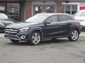 2018 Mercedes-Benz GLA GLA 250 4MATIC SUV