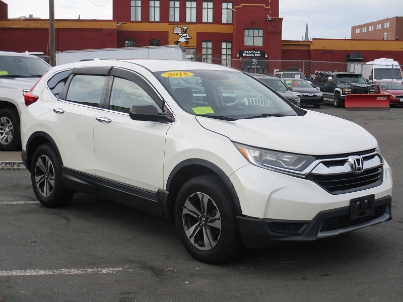2018 Honda CR-V LX photo 2