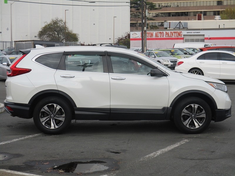 2018 Honda CR-V LX photo 3