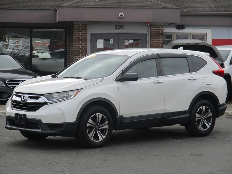 2018 Honda CR-V LX AWD