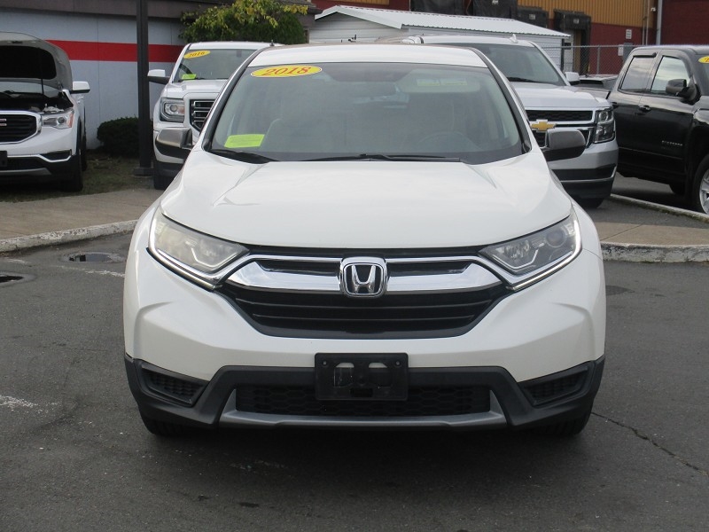 Honda CR-V LX AWD 2018