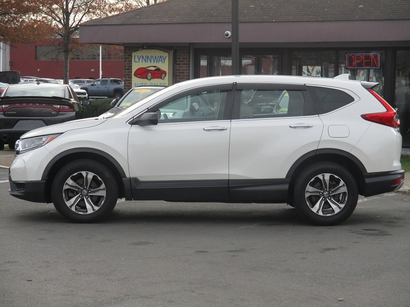 Honda CR-V LX AWD 2018