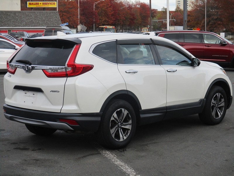 Honda CR-V LX AWD 2018