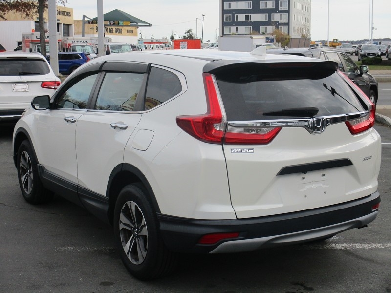 Honda CR-V LX AWD 2018