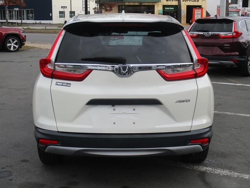 Honda CR-V LX AWD 2018