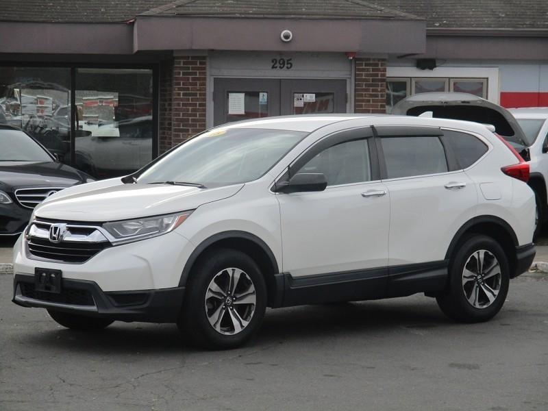 Honda CR-V LX AWD 2018