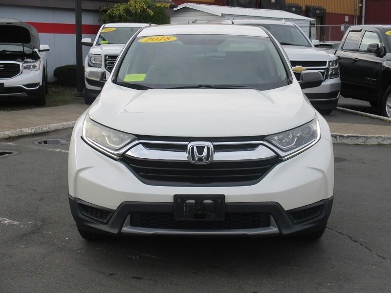 Honda CR-V LX AWD 2018