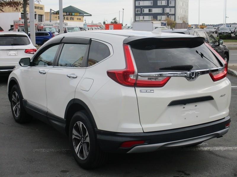 Honda CR-V LX AWD 2018