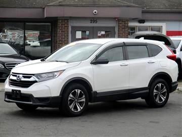 2018 Honda CR-V LX AWD