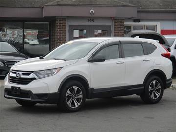 2018 Honda CR-V LX AWD